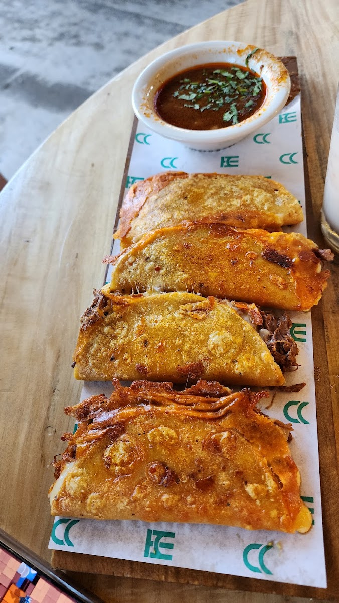 Tacos Hermanos • Paseo Venecia-10