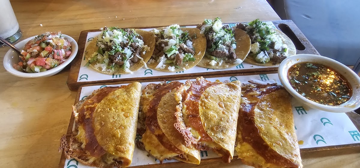 Tacos Hermanos • Paseo Venecia-3